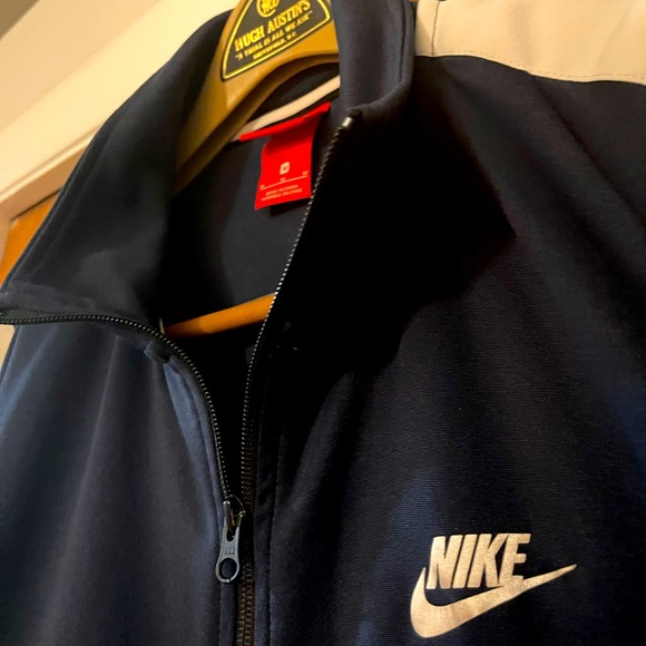 Nike Zip Track Jacket - Picture 2 of 4